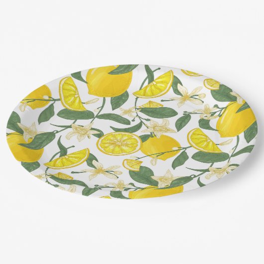 Bord citruspapier (Gekanteld)