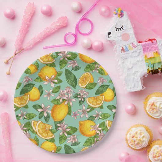 Bord citruspapier (Feest)