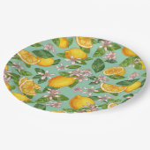 Bord citruspapier (Gekanteld)