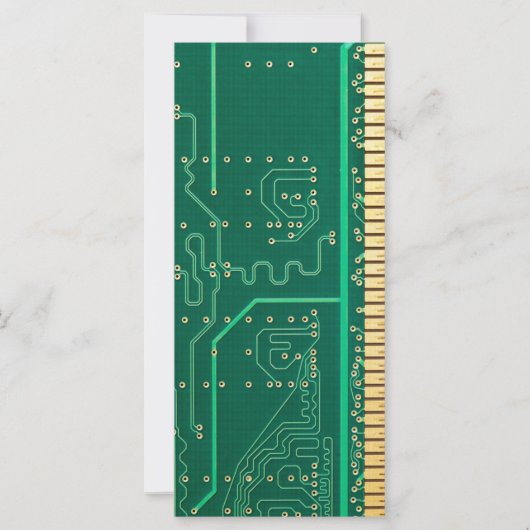 Bord computergeheugen (Voorkant)