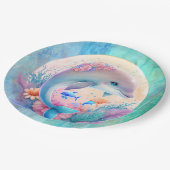 Bord Dolphin Party (Gekanteld)