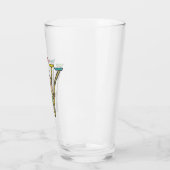 Bord draaien glas (Links)