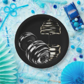 Bord Dumbbell Party (Feest)