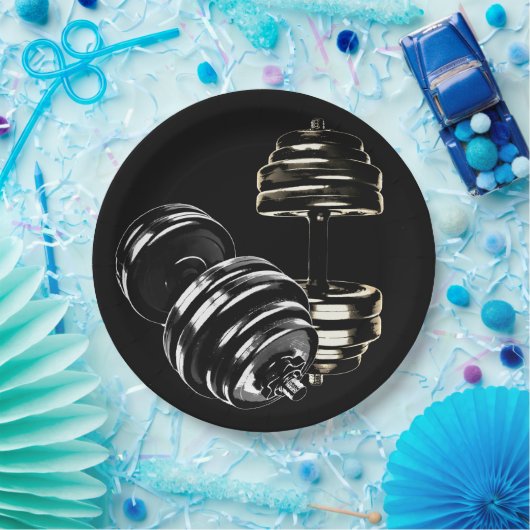 Bord Dumbbell Party (Feest)