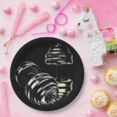 Bord Dumbbell Party (Feest)