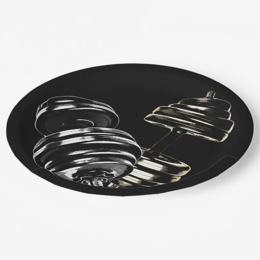 Bord Dumbbell Party (Gekanteld)