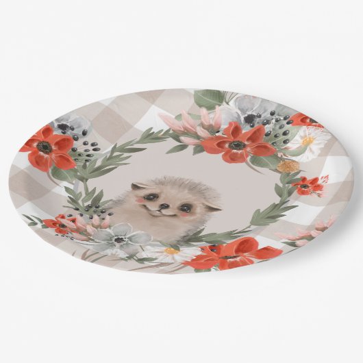 Bord eegelpapier (Gekanteld)