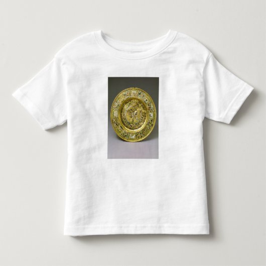 Bord eigendom van Tsar Alexei Mikhailovich Romanov Kinder Shirts (Voorkant)