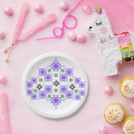 Bord feestdagen papier (Feest)