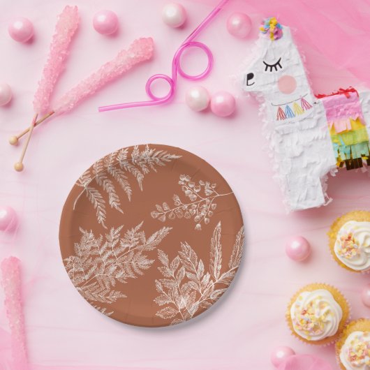 Bord fern Vrijgezellenfeest (Feest)