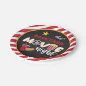 Bord Filmnacht achtertuin (Gekanteld)