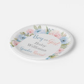 Bord Floral Arch Paper (Gekanteld)