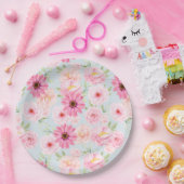 Bord Floral Paper (Feest)