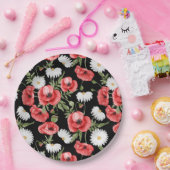 Bord Floral Paper (Feest)