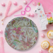 Bord Floral Paper (Feest)