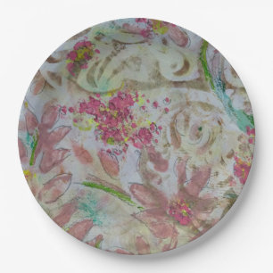 Bord Floral Paper