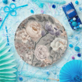 Bord Floral Paper (Feest)