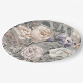 Bord Floral Paper (Gekanteld)