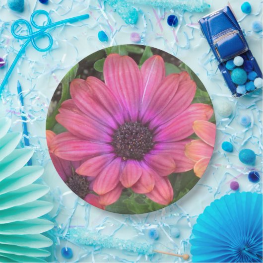 Bord Floral Paper (Feest)