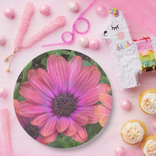 Bord Floral Paper (Feest)