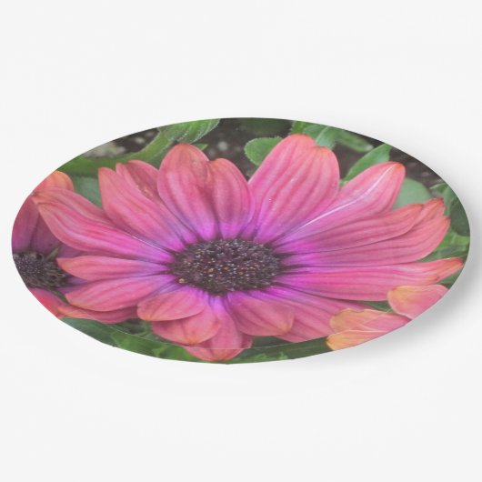 Bord Floral Paper (Gekanteld)