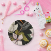 bord floreel papier (Feest)