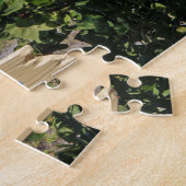 Bord Florida. Legpuzzel (Zijkant)