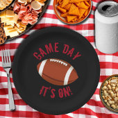 Bord football Game Day Paper-