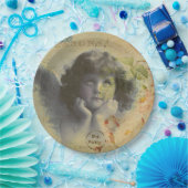 Bord Frans Briefkaart Papier (Feest)