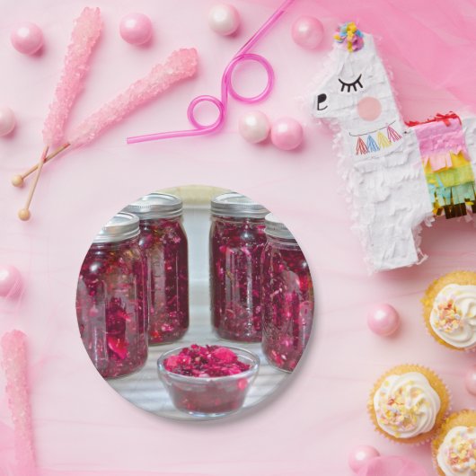 Bord gekweekte bietenpapier (Feest)