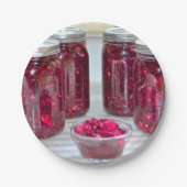 Bord gekweekte bietenpapier (Voorkant)