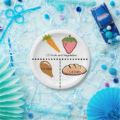 Bord Gelijke delen (Feest)