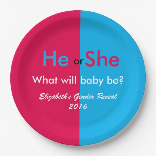 Bord gendergerelateerd (Voorkant)