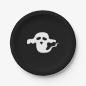 Bord Ghost Party (Voorkant)