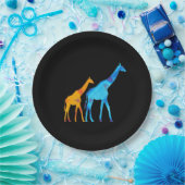 Bord Giraffe (Feest)