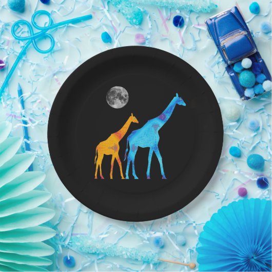 Bord Giraffe (Feest)