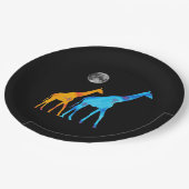 Bord Giraffe (Gekanteld)