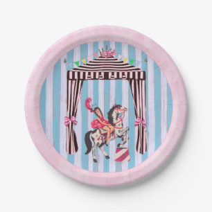 Bord  Girl Circus