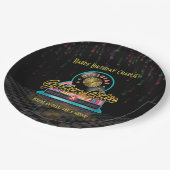 Bord Golden Oldie Party (Gekanteld)