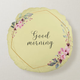 Bord Goldenrod decoratief kussen
