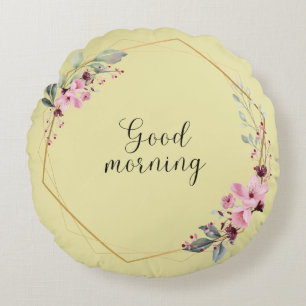 Bord Goldenrod decoratief kussen