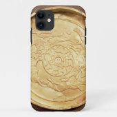 Bord (goud) Case-Mate iPhone case (Achterkant)