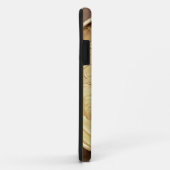 Bord (goud) Case-Mate iPhone case (Achterkant/rechts)