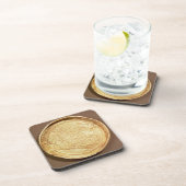 Bord (goud) onderzetter (Rechterzijde)