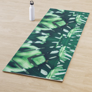 Bord Groen Heerlijk Monster Zwitserse Kaasyogamat Yogamat