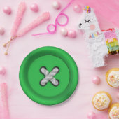 Bord Groenboek Button (Feest)