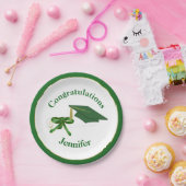 Bord Groenboek groenafstudeerpartij (Feest)