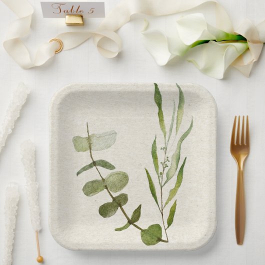 Bord Groenboek over groene Waterverf (Huwelijk)