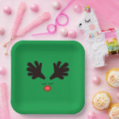 Bord groenboek van rudolph (Feest)