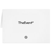 BORD/GROOM ZODRA HUSBAND/WIFE TE ZIJN (Achterkant Horizontaal)